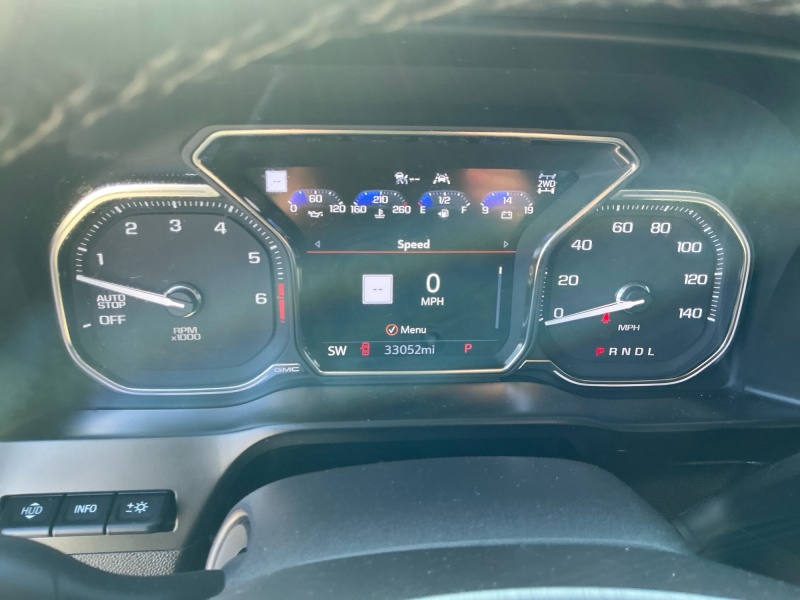 2020 GMC Sierra 1500