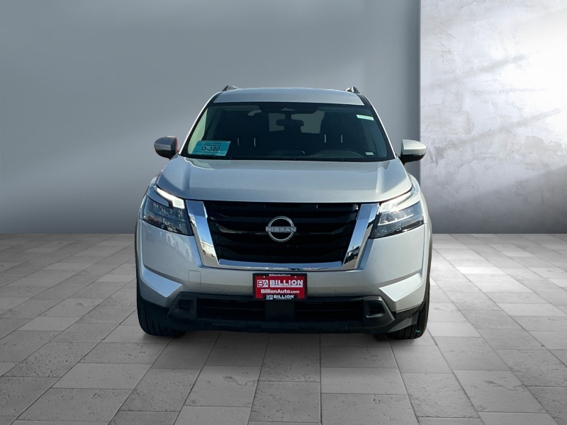 2024 Nissan Pathfinder