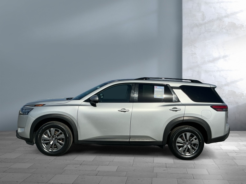 2024 Nissan Pathfinder