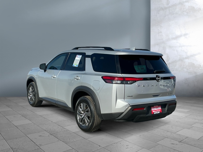 2024 Nissan Pathfinder