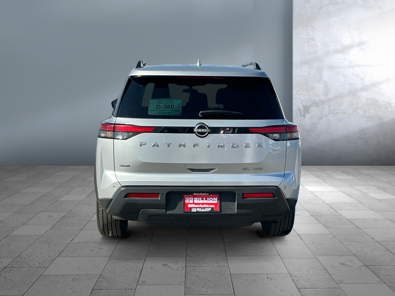 2024 Nissan Pathfinder