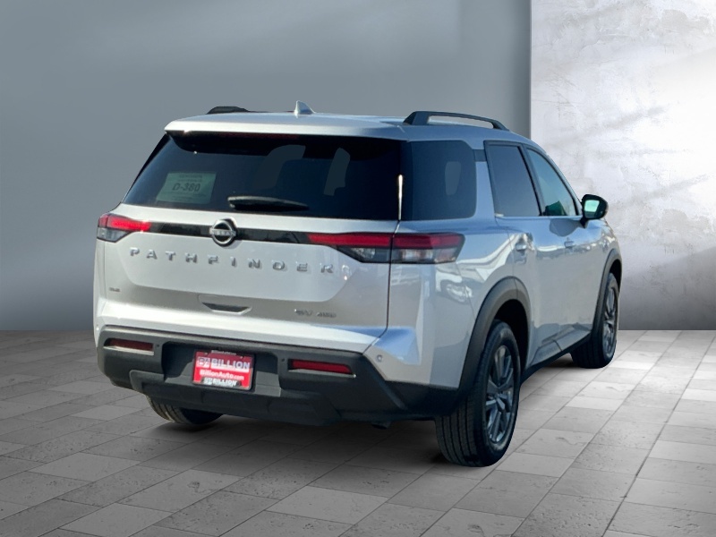 2024 Nissan Pathfinder