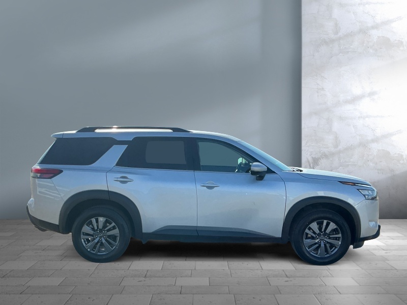 2024 Nissan Pathfinder