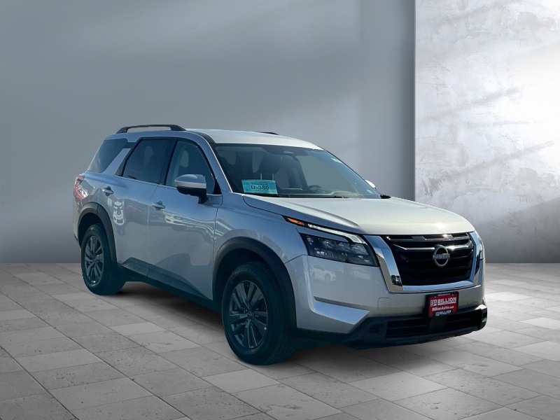 2024 Nissan Pathfinder