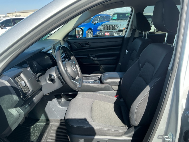 2024 Nissan Pathfinder