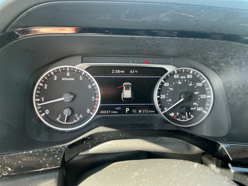 2024 Nissan Pathfinder