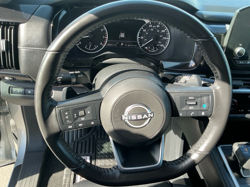 2024 Nissan Pathfinder