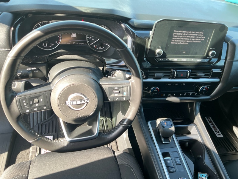 2024 Nissan Pathfinder