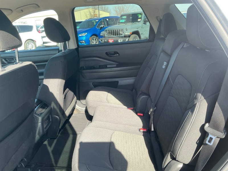 2024 Nissan Pathfinder