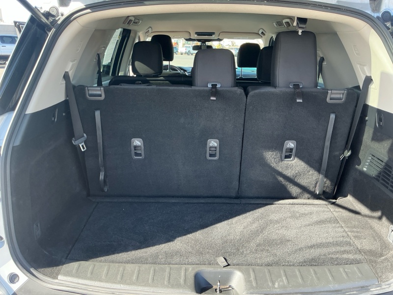 2024 Nissan Pathfinder