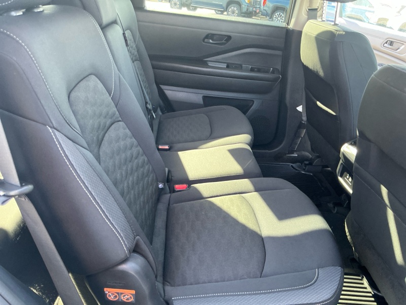 2024 Nissan Pathfinder