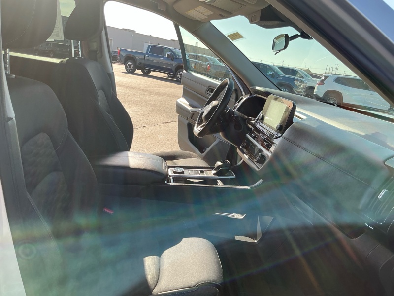 2024 Nissan Pathfinder