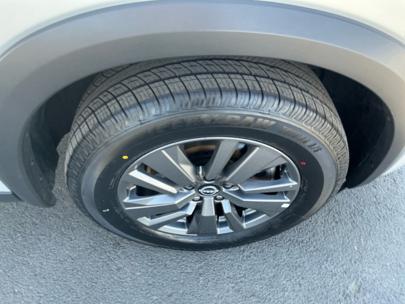 2024 Nissan Pathfinder