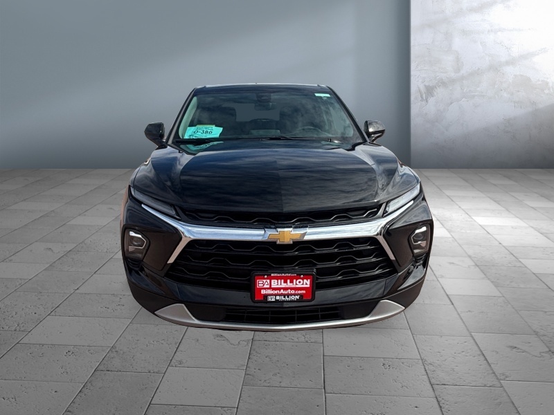 2025 Chevrolet Blazer