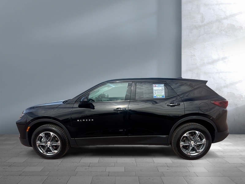 2025 Chevrolet Blazer