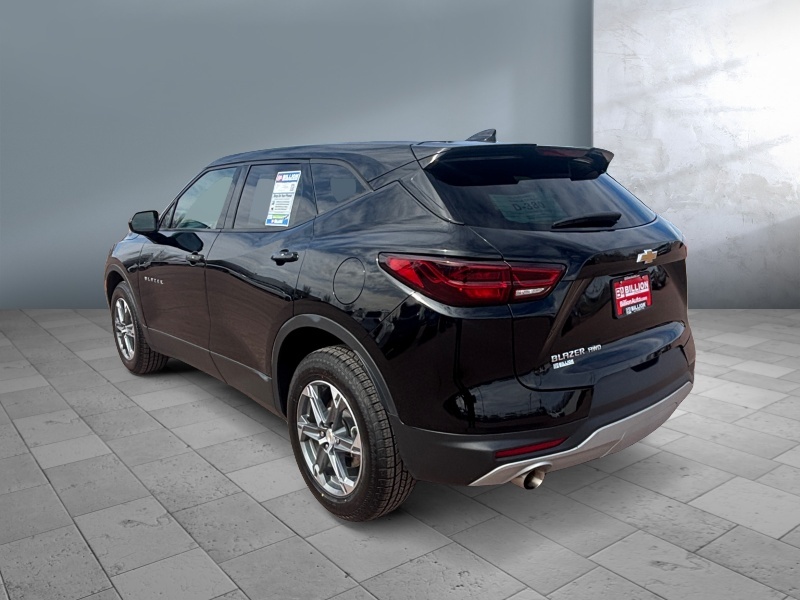 2025 Chevrolet Blazer