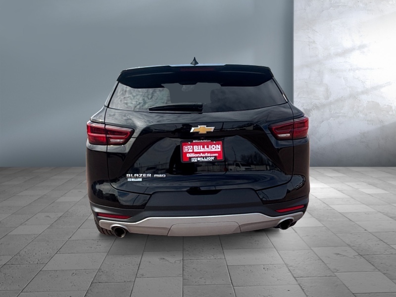 2025 Chevrolet Blazer