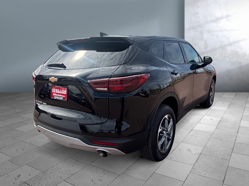 2025 Chevrolet Blazer