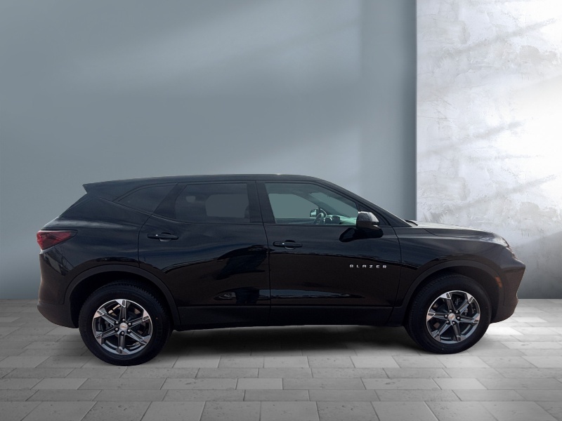 2025 Chevrolet Blazer