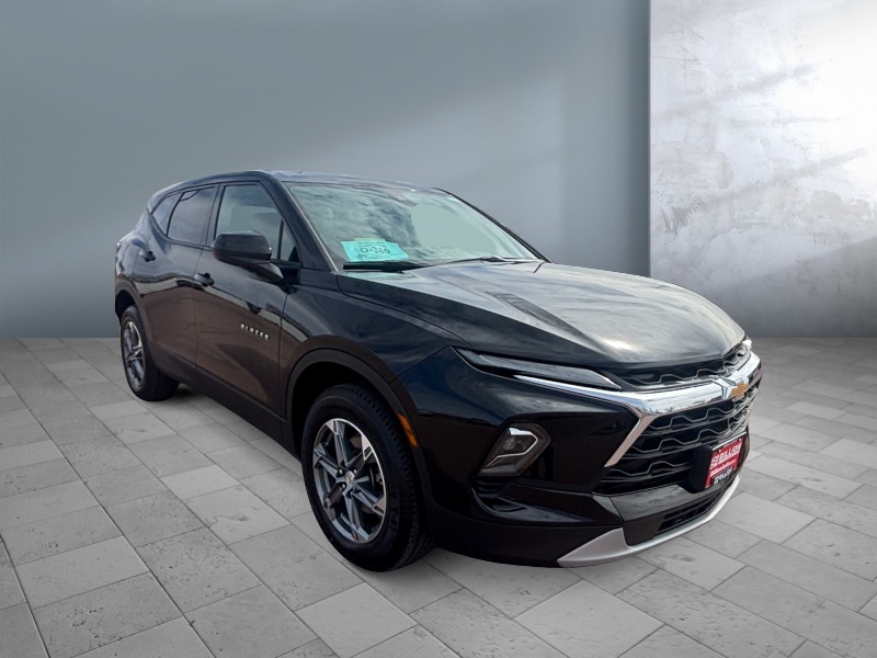 2025 Chevrolet Blazer