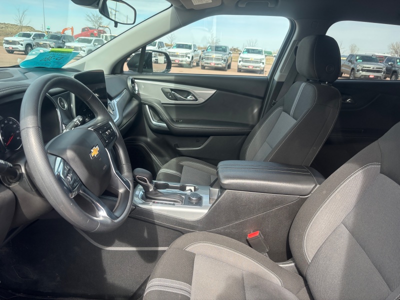 2025 Chevrolet Blazer