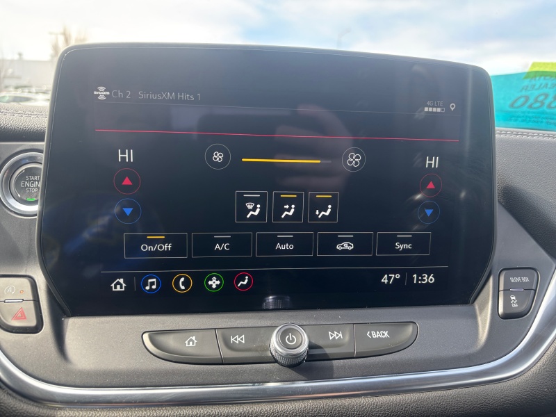 2025 Chevrolet Blazer