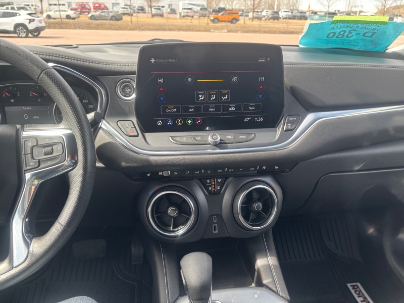 2025 Chevrolet Blazer