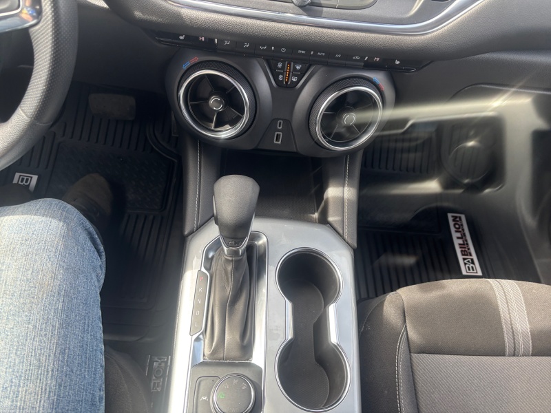 2025 Chevrolet Blazer