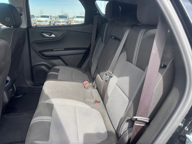 2025 Chevrolet Blazer