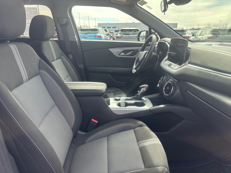 2025 Chevrolet Blazer