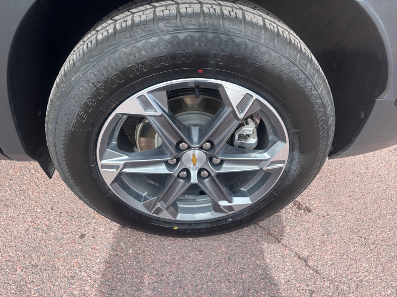 2025 Chevrolet Blazer