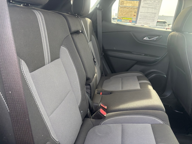 2025 Chevrolet Blazer