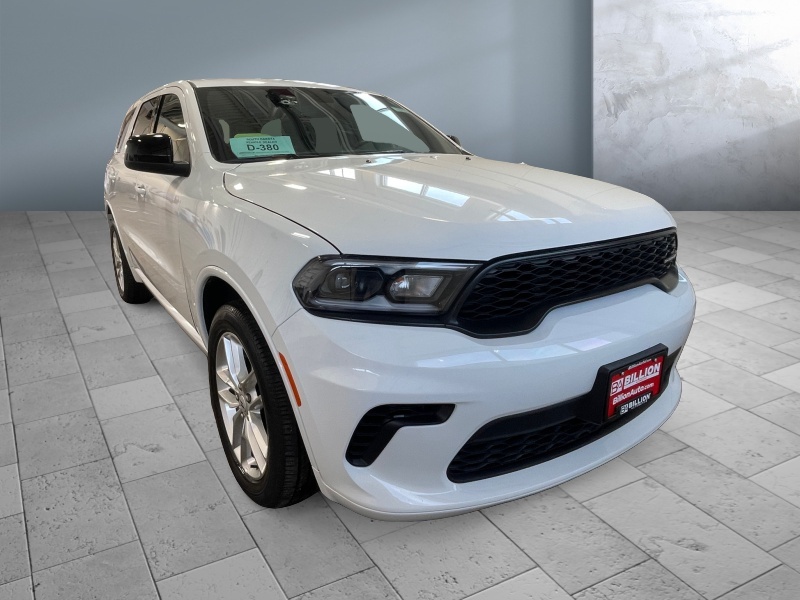 2025 Dodge Durango