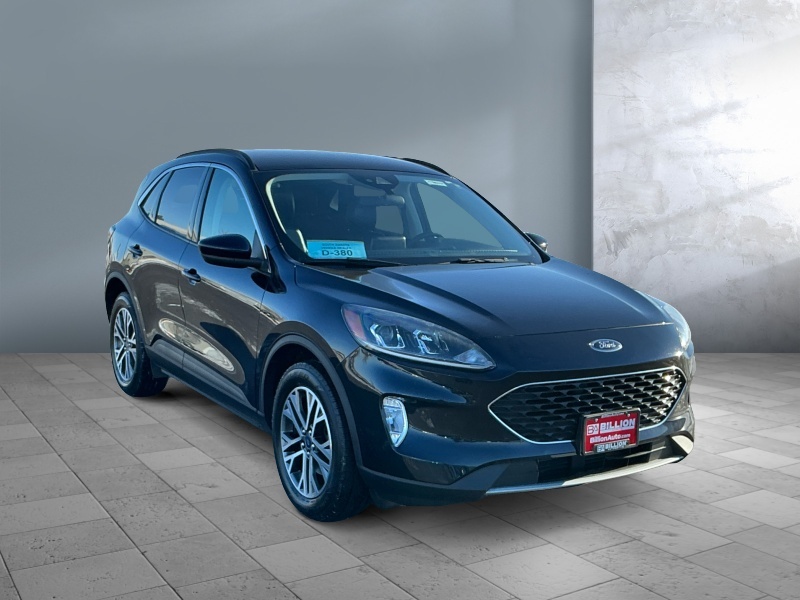 2021 Ford Escape