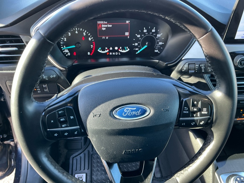 2021 Ford Escape