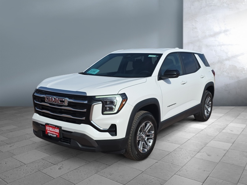 2026 GMC Terrain