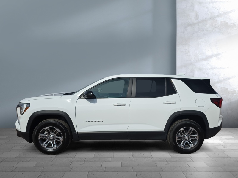 2026 GMC Terrain