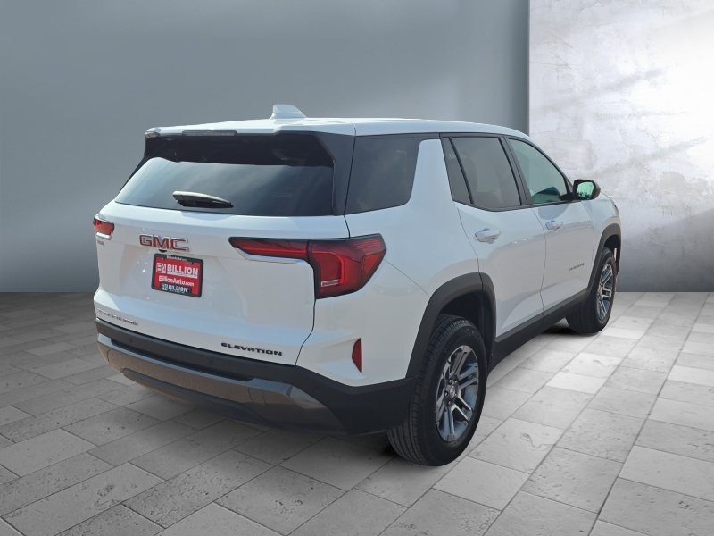 2026 GMC Terrain