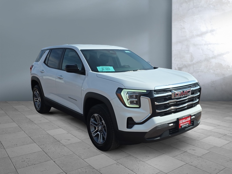 2026 GMC Terrain