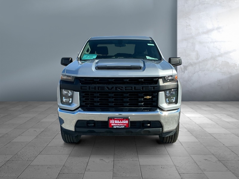 2020 Chevrolet Silverado 3500HD