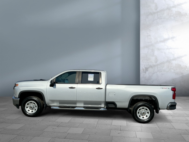 Used 2020 Chevrolet Silverado 3500HD Work Truck Trucks