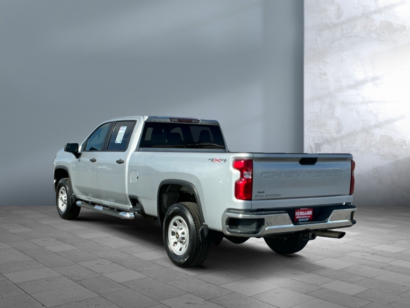 2020 Chevrolet Silverado 3500HD