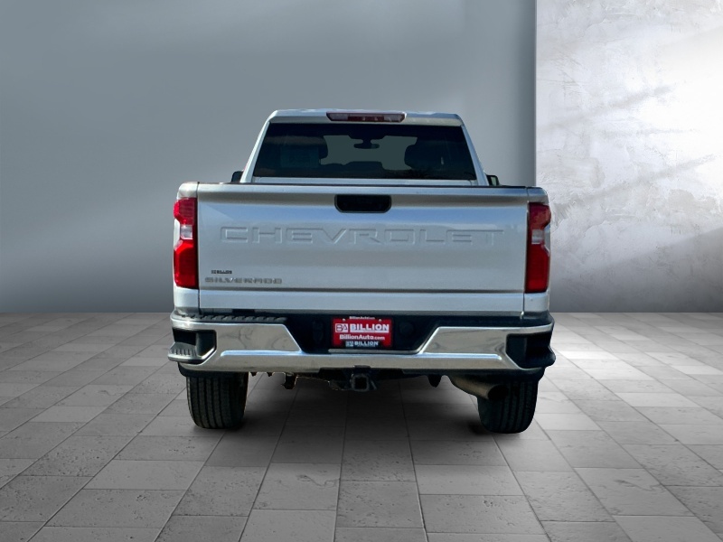 2020 Chevrolet Silverado 3500HD