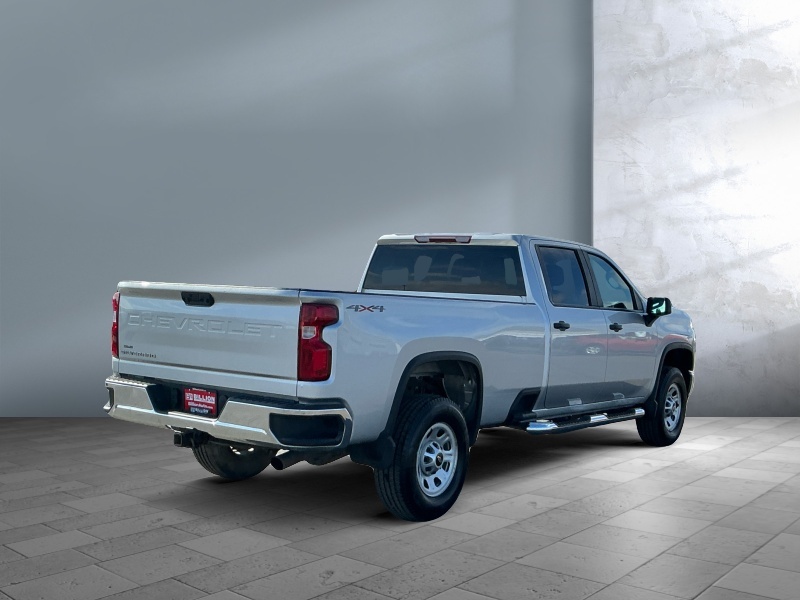 2020 Chevrolet Silverado 3500HD