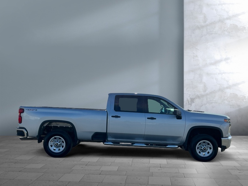 2020 Chevrolet Silverado 3500HD