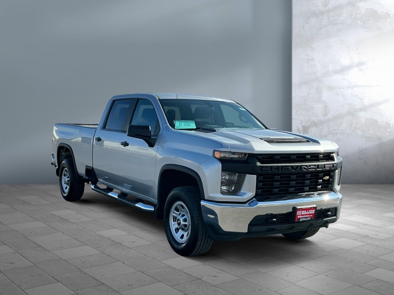 2020 Chevrolet Silverado 3500HD