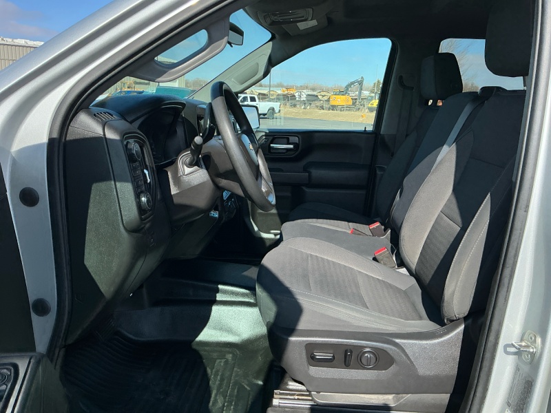 2020 Chevrolet Silverado 3500HD