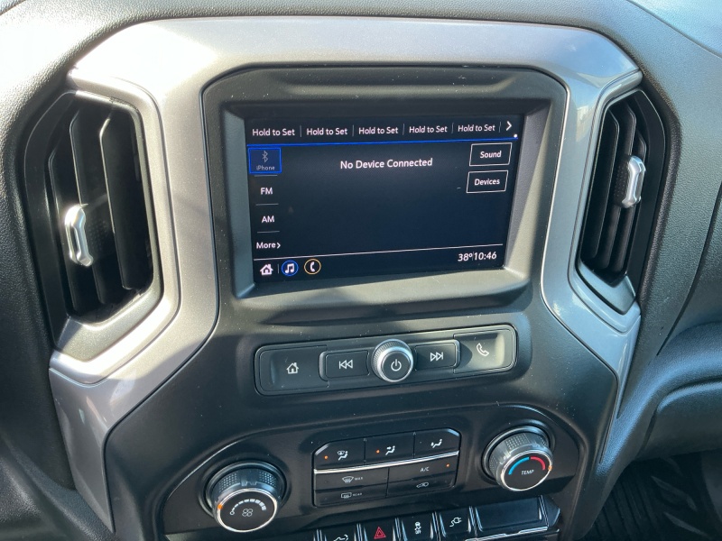 2020 Chevrolet Silverado 3500HD