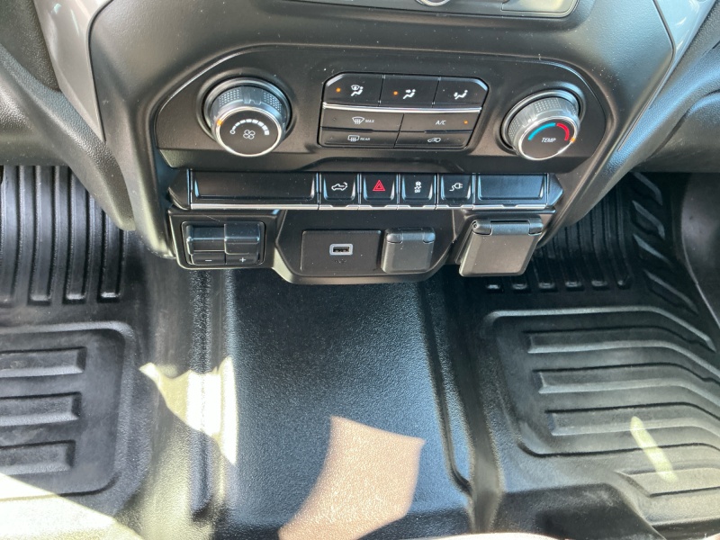 2020 Chevrolet Silverado 3500HD