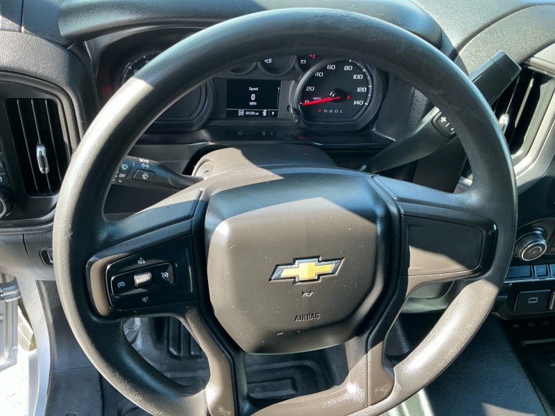 2020 Chevrolet Silverado 3500HD